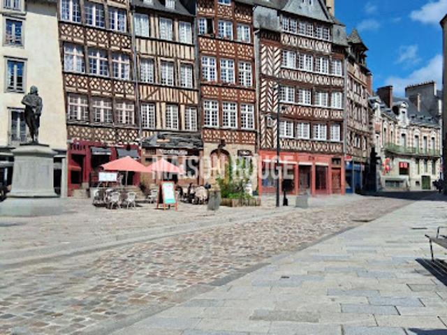 Vente Appartement 3 pièces 60.26 m2 Rennes