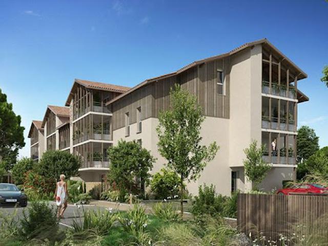 Vente Appartement 3 pièces 60.2 m2 Carcans