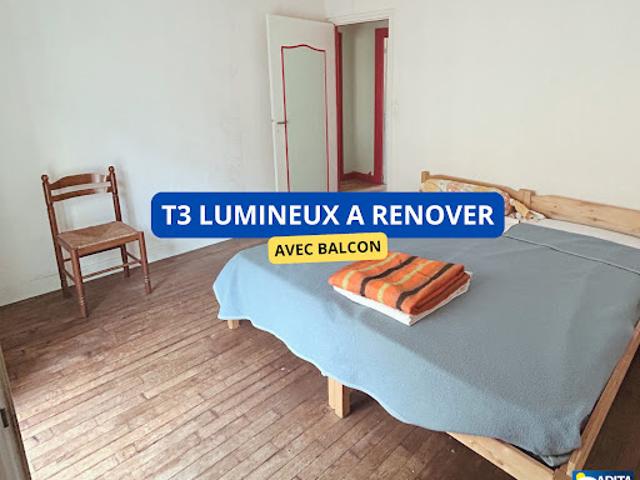 Vente Appartement 3 pièces 60.35 m2 Saint Malo