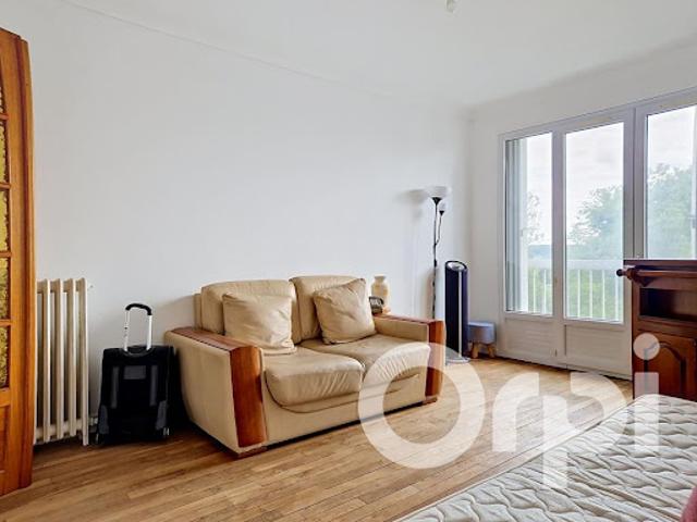 Vente Appartement 3 pièces 60 m2 Nogent sur Oise
