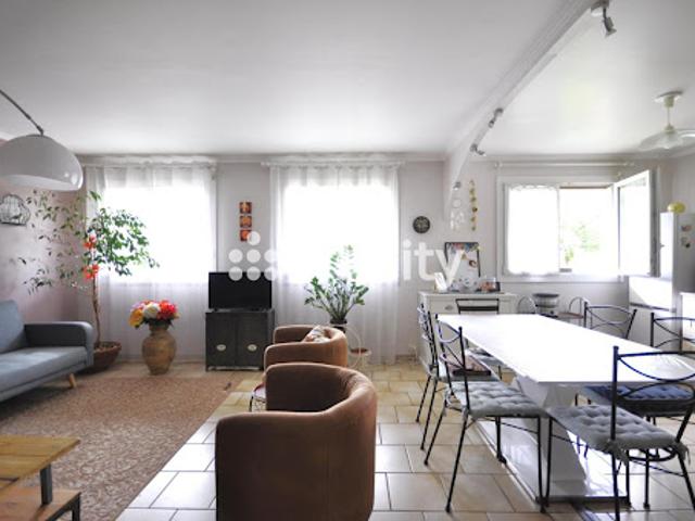Vente Appartement 3 pièces 60.3 m2 Ermont