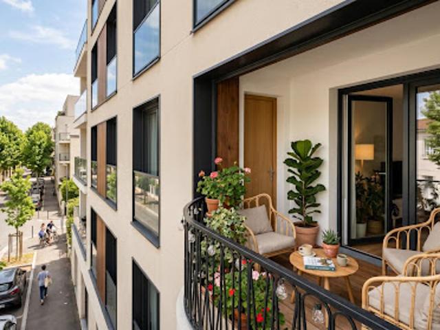 Vente Appartement 3 pièces 60.3 m2 Lyon 3ème