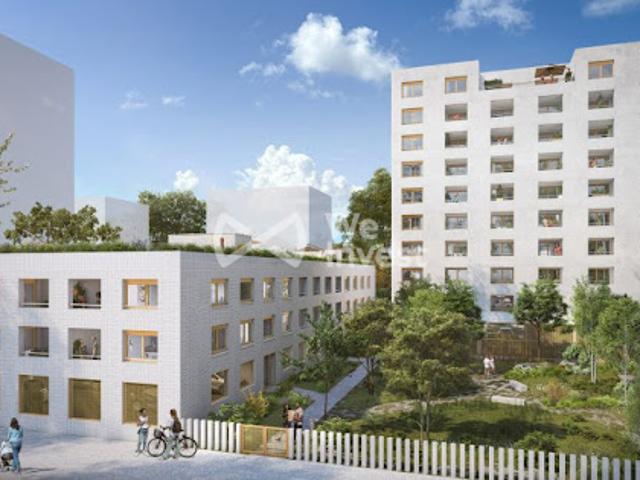 Vente Appartement 3 pièces 60.3 m2 Toulouse