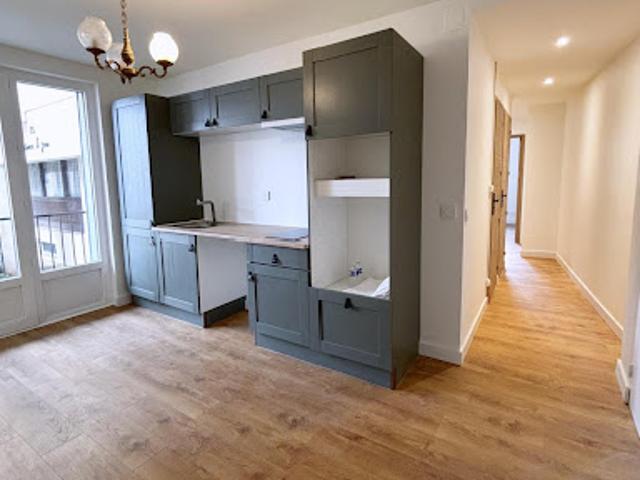 Vente Appartement 3 pièces 56 m2 Tarbes