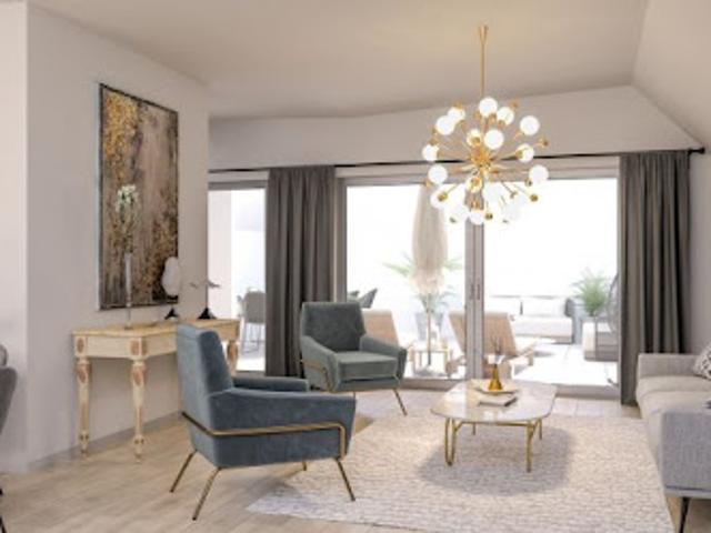Vente Appartement 3 pièces 60 m2 Taverny