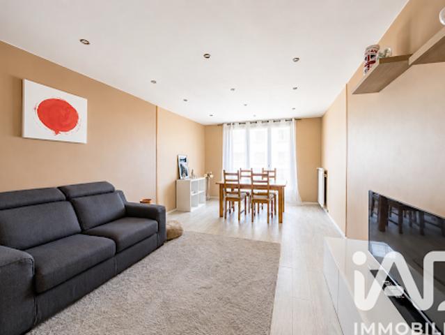 Vente Appartement 3 pièces 60 m2 Thiais