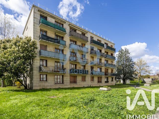 Vente Appartement 3 pièces 60 m2 Thiais