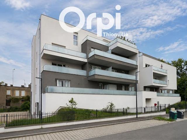 Vente Appartement 3 pièces 60 m2 Thionville