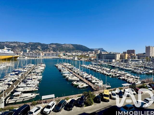 Vente Appartement 3 pièces 60 m2 Toulon