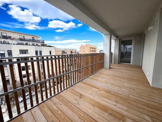 Vente Appartement 3 pièces 60 m2 Toulouse
