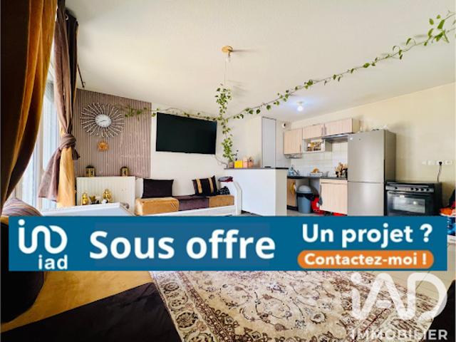 Vente Appartement 3 pièces 60 m2 Toulouse