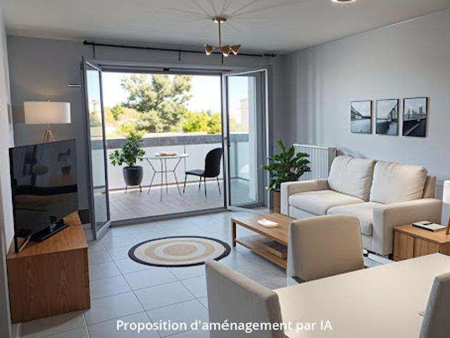 Vente Appartement 3 pièces 60 m2 Toulouse