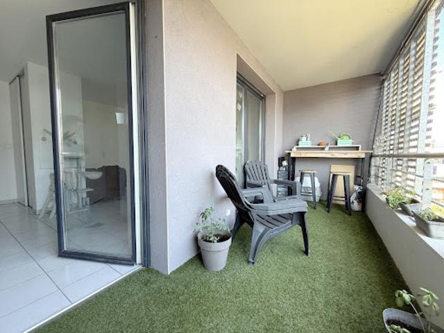 Vente Appartement 3 pièces 60 m2 Toulouse