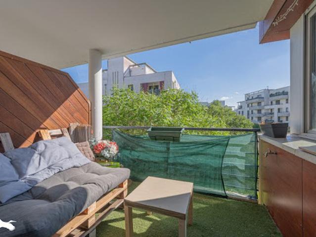 Vente Appartement 3 pièces 60 m2 Toulouse