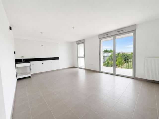 Vente Appartement 3 pièces 60 m2 Toulouse