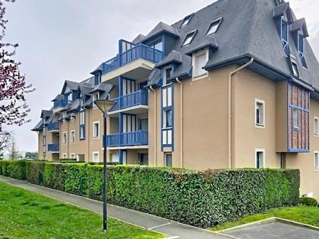 Vente Appartement 3 pièces 60 m2 Touques
