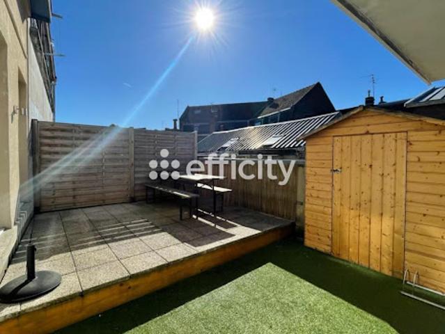Vente Appartement 3 pièces 60 m2 Tourcoing