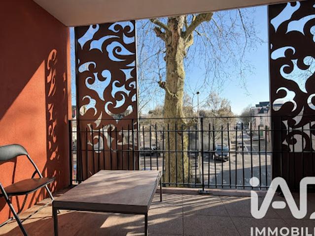 Vente Appartement 3 pièces 60 m2 Tours
