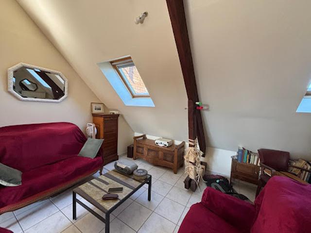 Vente Appartement 3 pièces 60 m2 Tours
