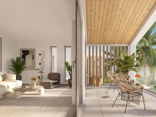 Vente Appartement 3 pièces 60 m2 Trois rivieres