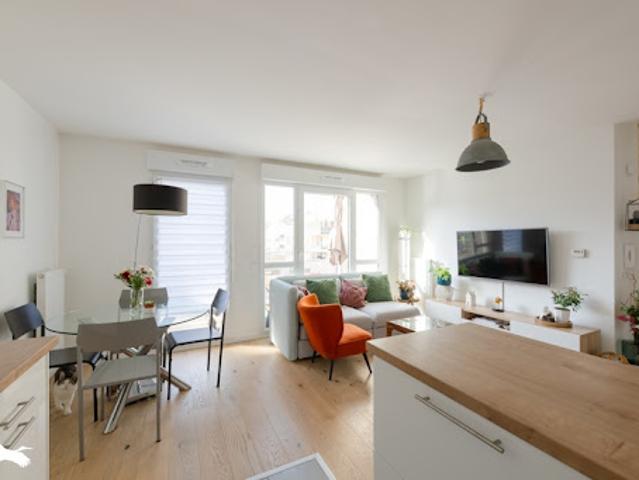 Vente Appartement 3 pièces 60 m2 Trappes