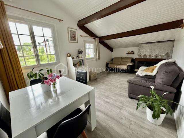 Vente Appartement 3 pièces 60 m2 Urrugne