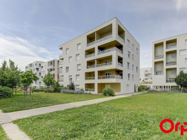 Vente Appartement 3 pièces 60.63 m2 Vaulx en Velin