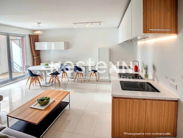 Vente Appartement 3 pièces 60 m2 Venissieux