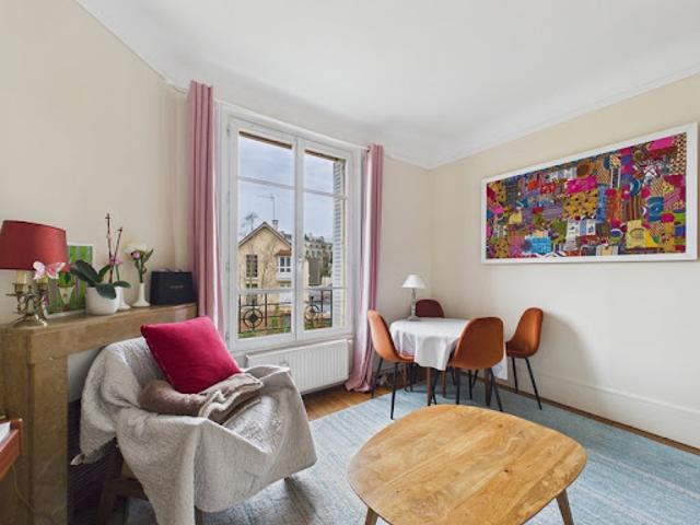 Vente Appartement 3 pièces 60 m2 Versailles