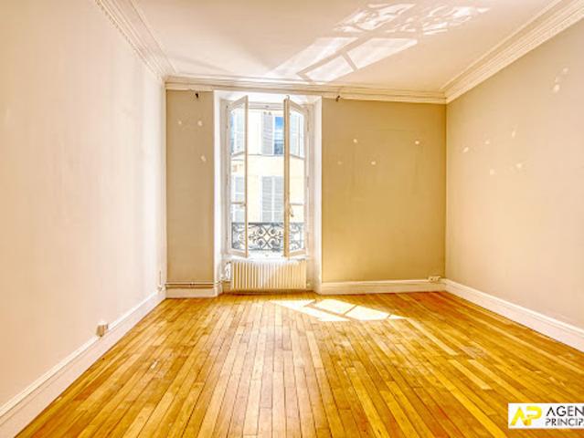 Vente Appartement 3 pièces 60 m2 Versailles