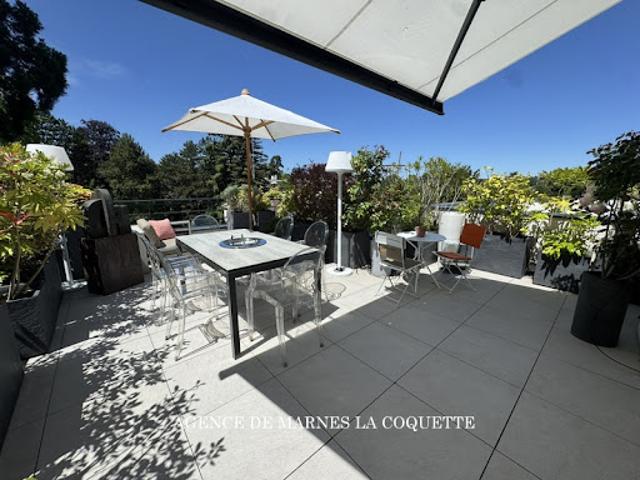 Vente Appartement 3 pièces 60 m2 Ville d'Avray