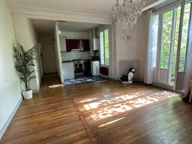 Vente Appartement 3 pièces 60 m2 Villemomble