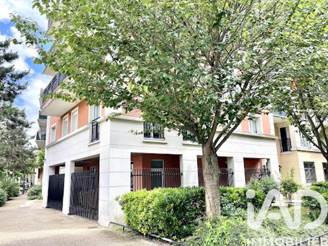 Vente Appartement 3 pièces 60 m2 Villeneuve la Garenne