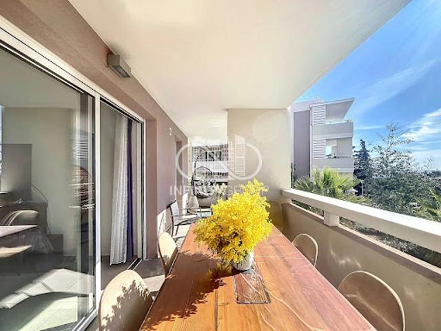 Vente Appartement 3 pièces 60 m2 Villeneuve Loubet