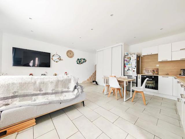 Vente Appartement 3 pièces 60 m2 Villeneuve Loubet