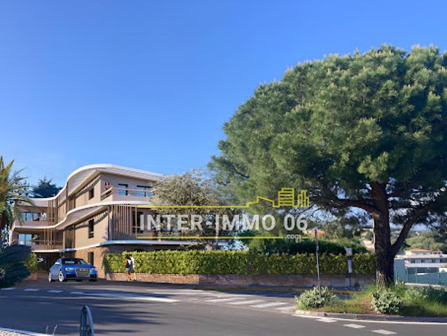 Vente Appartement 3 pièces 60 m2 Villeneuve Loubet