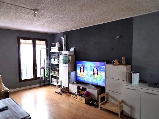 Vente Appartement 3 pièces 60 m2 Villers cotterets