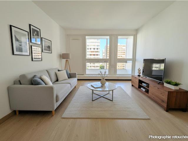 Vente Appartement 3 pièces 60 m2 Villeurbanne