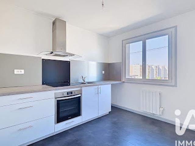 Vente Appartement 3 pièces 60 m2 Moulins