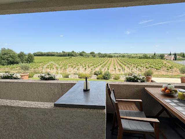 Vente Appartement 3 pièces 60 m2 Abeilhan