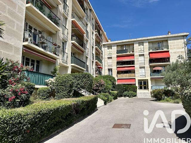 Vente Appartement 3 pièces 60 m2 Aix en Provence