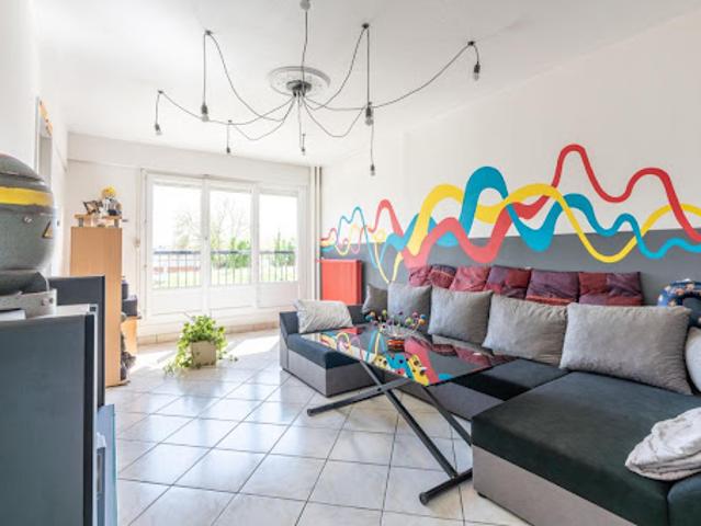 Vente Appartement 3 pièces 60 m2 Alfortville