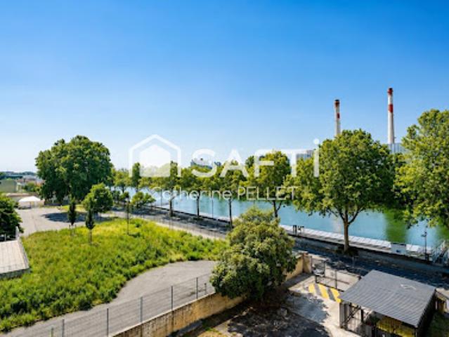 Vente Appartement 3 pièces 60 m2 Alfortville