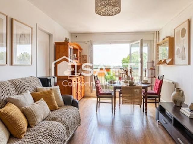 Vente Appartement 3 pièces 60 m2 Alfortville