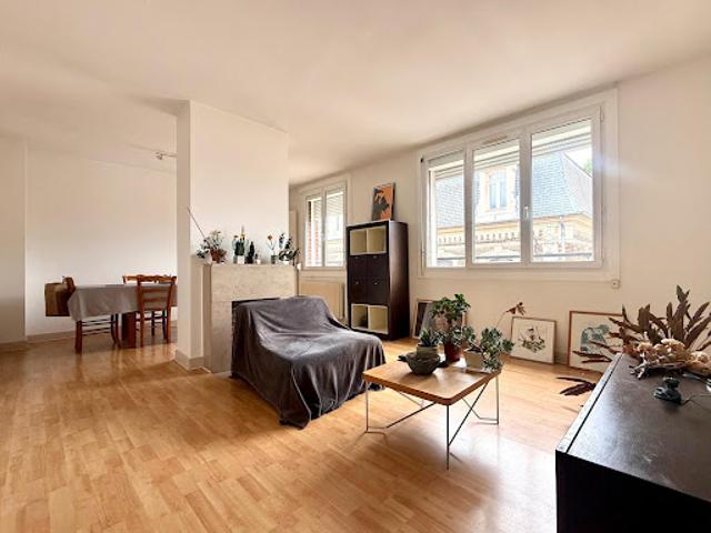 Vente Appartement 3 pièces 60 m2 Amiens