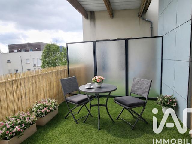 Vente Appartement 3 pièces 60 m2 Amiens