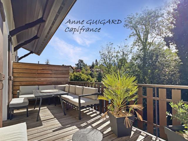 Vente Appartement 3 pièces 60 m2 Annecy le Vieux