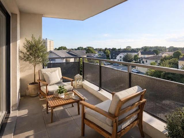 Vente Appartement 3 pièces 60 m2 Angers