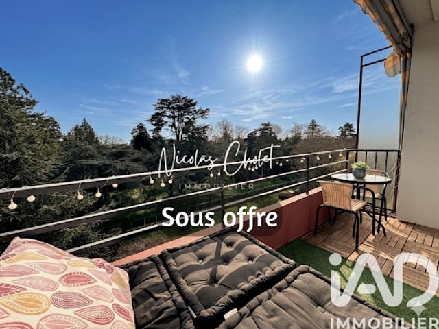 Vente Appartement 3 pièces 60 m2 Angers