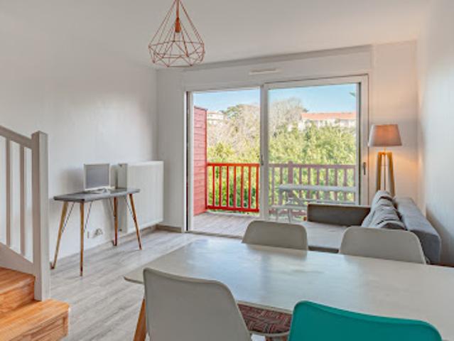Vente Appartement 3 pièces 60 m2 Anglet